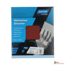 nortonschleifmittel/NORTON_schleifmittel_77696069788 Standard Sheets Norton T100 230.00x280 Grit 80_138777